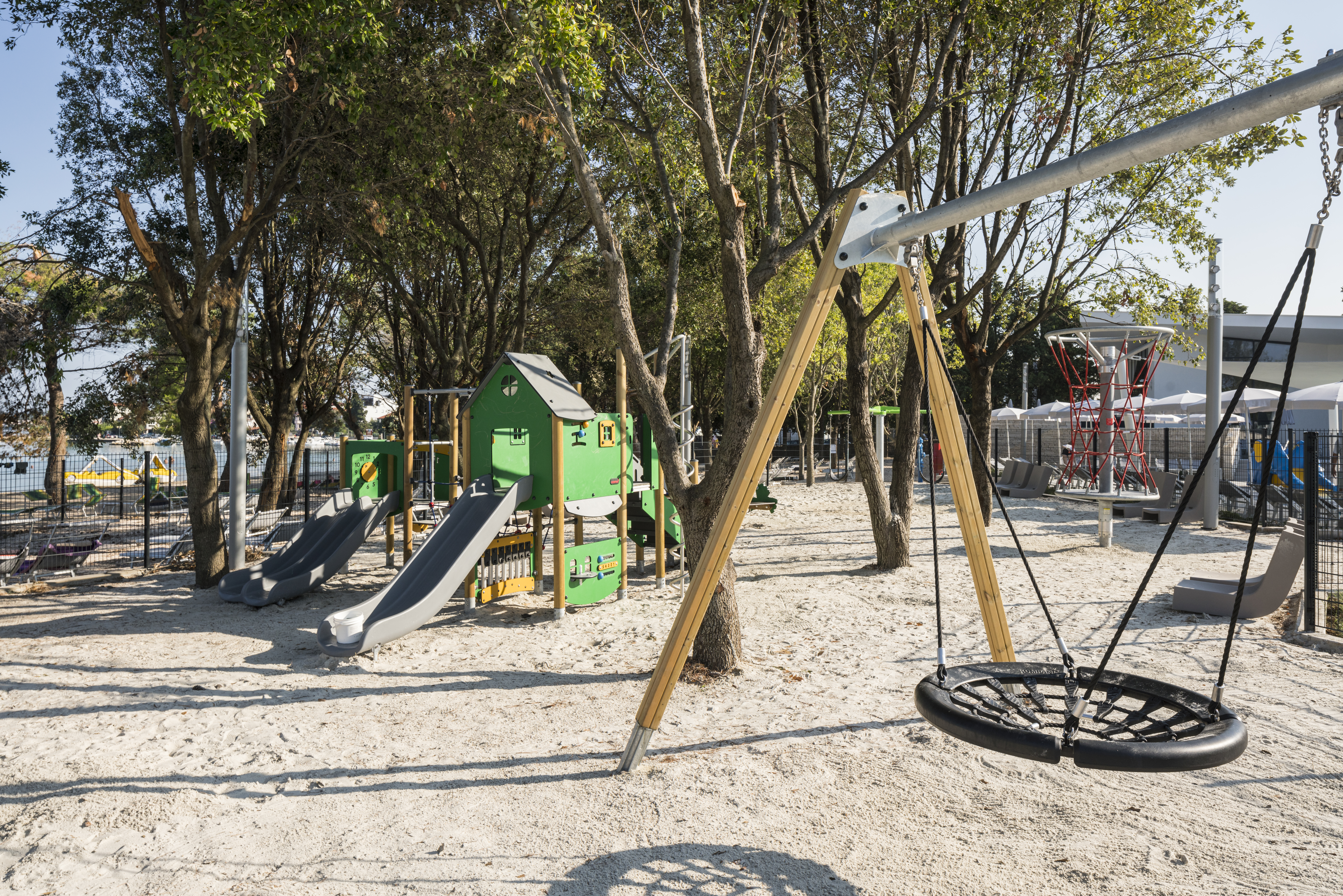 Wohnmobilstellplatz: Falkensteiner Camping Zadar