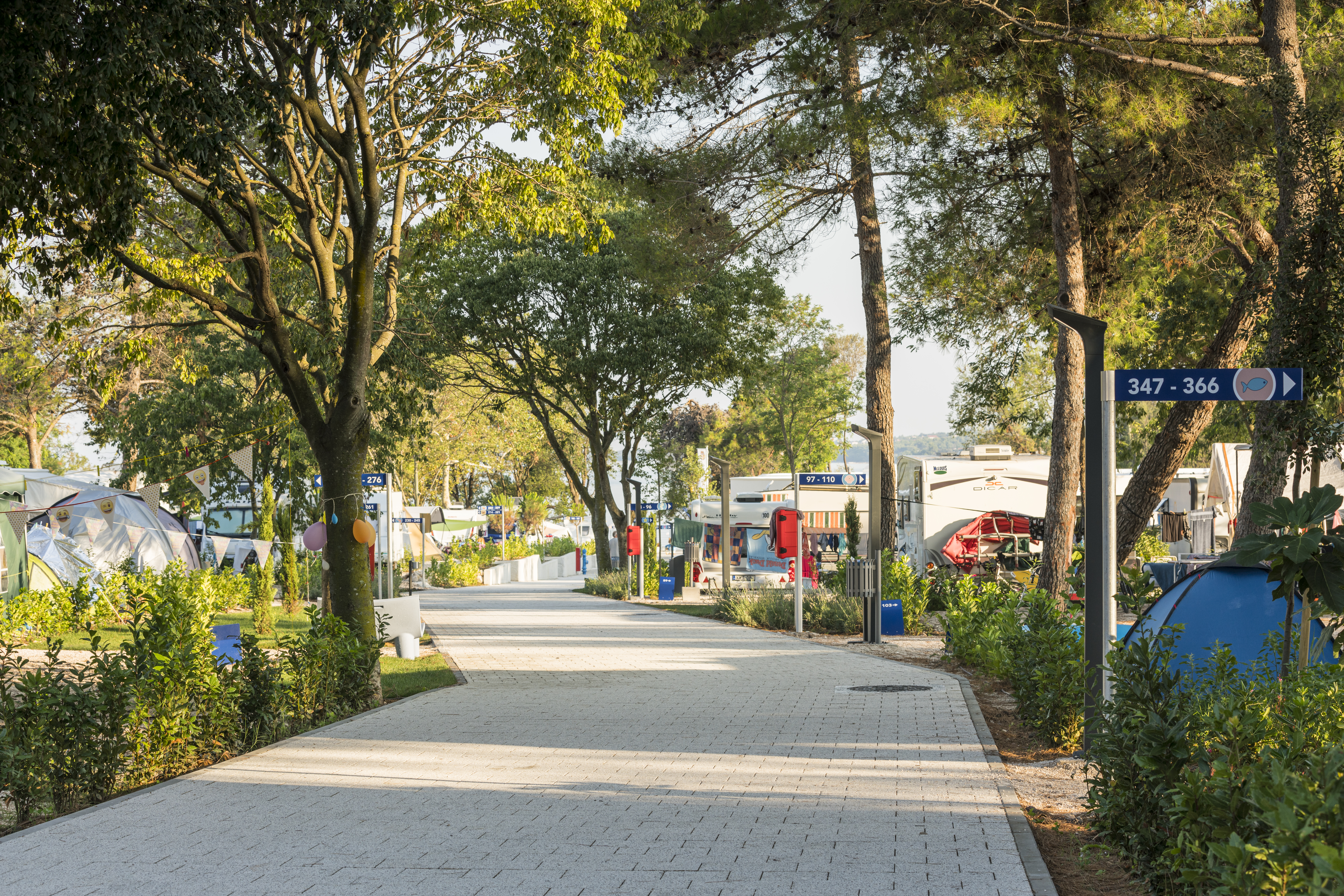 Wohnmobilstellplatz: Falkensteiner Camping Zadar