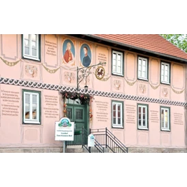 Wohnmobilstellplatz: Gasthaus - Stellplatz "Im Herzen Thüringen´s...!"