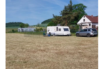 Wohnmobilstellplatz: Stellplatz "Im Herzen Thüringen´s...!"