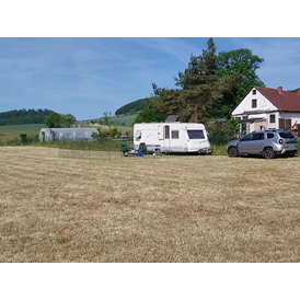 Wohnmobilstellplatz: Stellplatz "Im Herzen Thüringen´s...!"