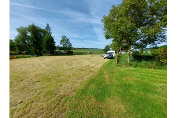 Wohnmobilstellplatz: Stellplatz "Im Herzen Thüringen´s...!"