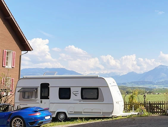 Reisemobilstellplatz