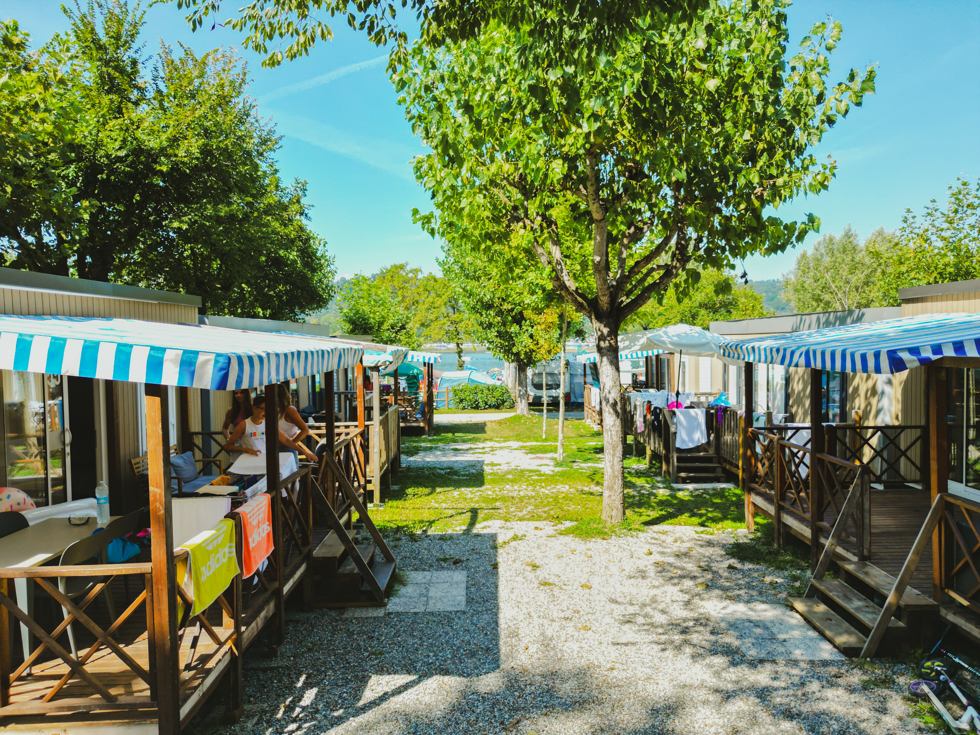 Wohnmobilstellplatz: Lido Verbano Camping Village