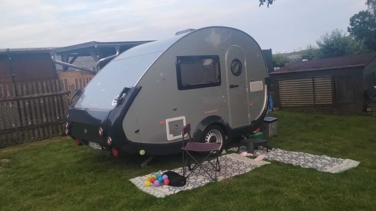 Wohnmobilstellplatz: Campingplatz Geringswalde Stell- u. Zeltplatzvermietung Andreas Wilhelm