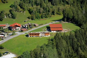 Wohnmobilstellplatz: rund um den Bacherhof - Bacherhof