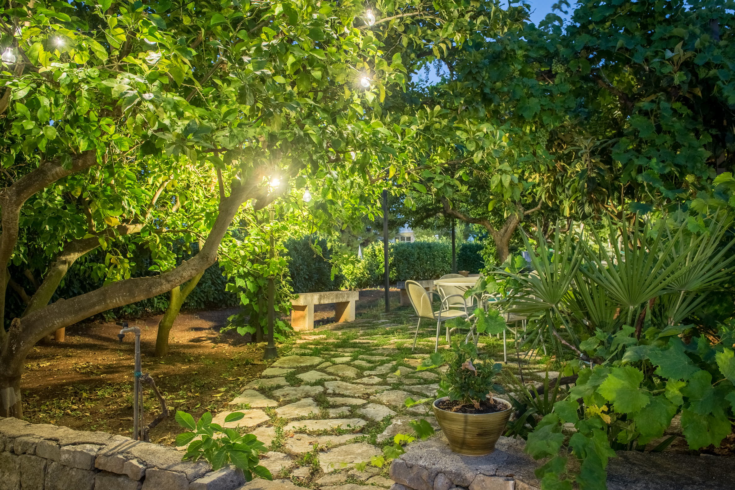 Wohnmobilstellplatz: Salinola Bauernhaus Ostuni