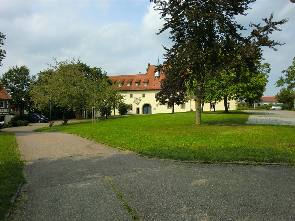 Michelbach an der Bilz Wohnmobilstellplatz in Deutschland