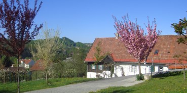 Reisemobilstellplatz - Frischwasserversorgung - Pohorje z okolico - Buschenschank Loar-Moar