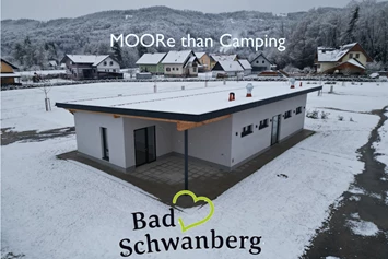 Wohnmobilstellplatz: Sanitärgebäude - Camping Bad Schwanberg