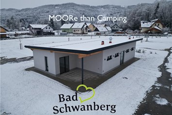 Wohnmobilstellplatz: Sanitärgebäude - Camping Bad Schwanberg