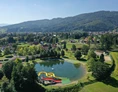 Wohnmobilstellplatz: Freibad gleich neben dem Platz - Camping Bad Schwanberg