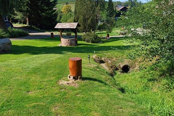 Wohnmobilstellplatz: Ankommen - Erholen   - Zeit im Nord Schwarzwald in den Weinbergen - WC vorhanden