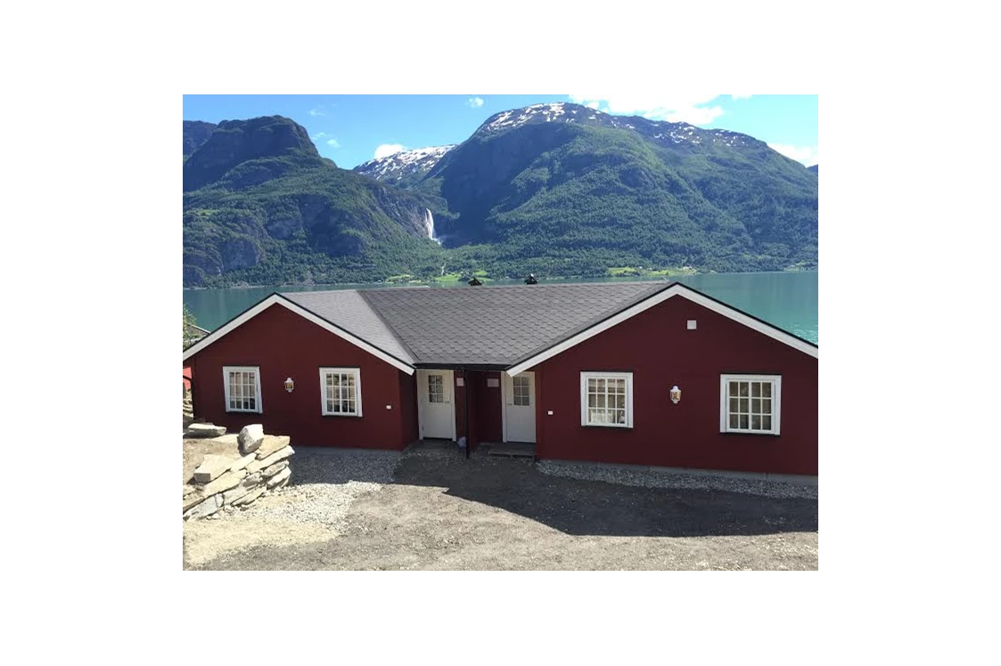 Wohnmobilstellplatz: Viki Fjordcamping 