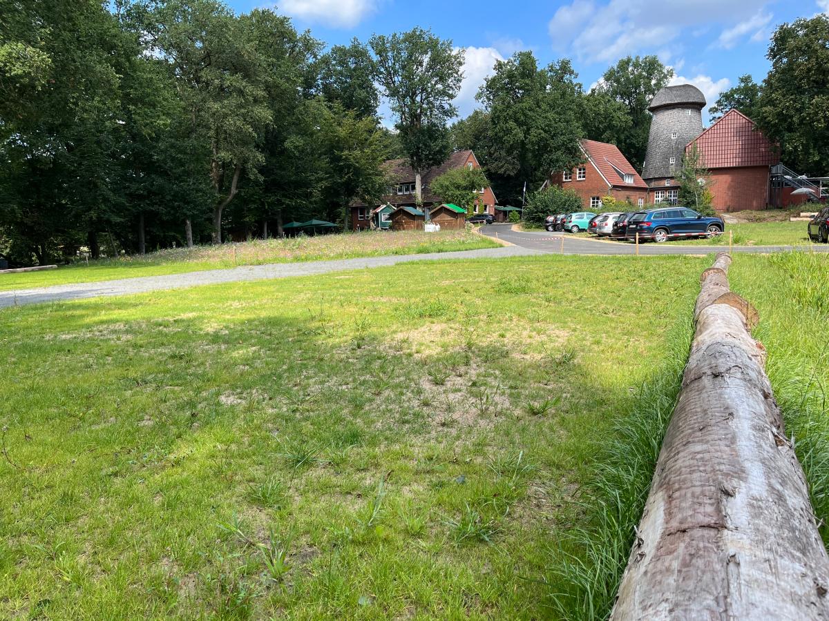 Wohnmobilstellplatz: Baccumer Mühle Wohnmobilstellplatz