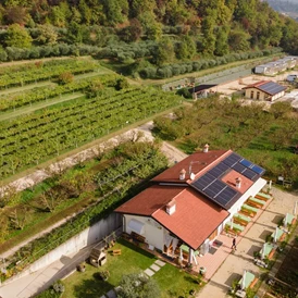 Wohnmobilstellplatz: Agriturismo Agricamping GARDA NATURA - Agriturismo Agricamping GARDA NATURA