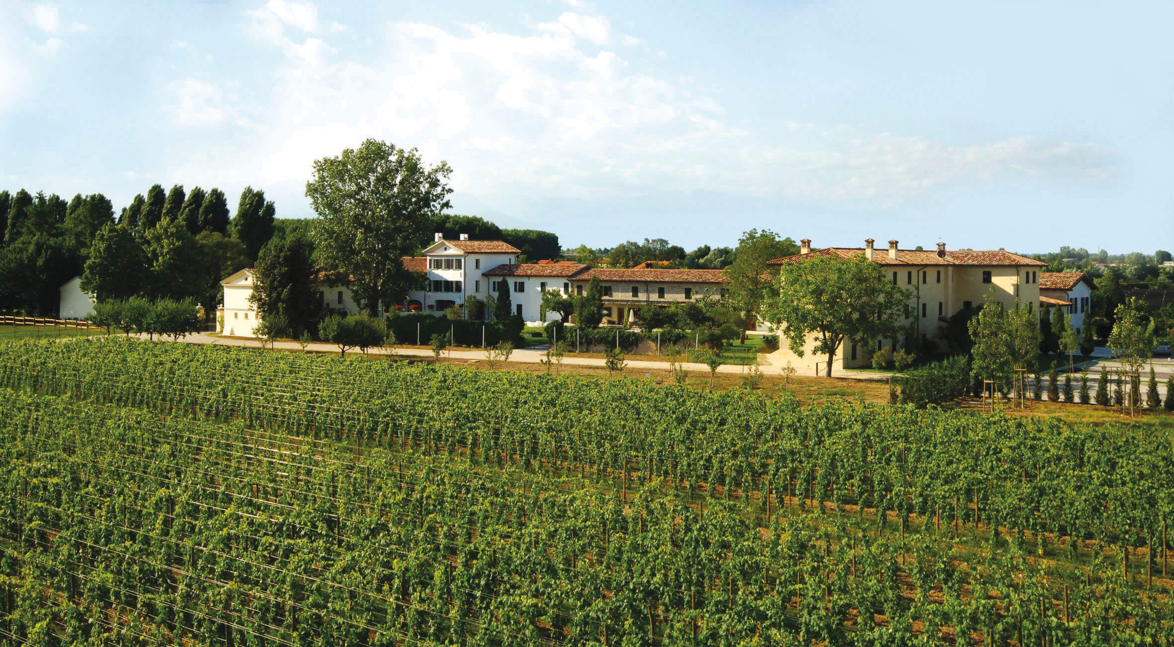 RV park - Friuli-Venezia Giulia - Weingut Fossa Mala - Agriturismo Fossa Mala