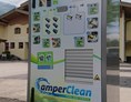 Wohnmobilstellplatz: CamperClean die einfache Toilettenentsorgung! - Campingplatz Aufenfeld