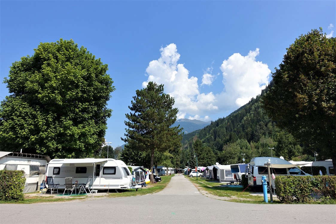 Wohnmobilstellplatz: Campingplatz Aufenfeld