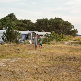 Wohnmobilstellplatz: DCU-Camping Flyvesandet Strand