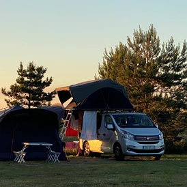 Wohnmobilstellplatz: DCU-Camping Flyvesandet Strand