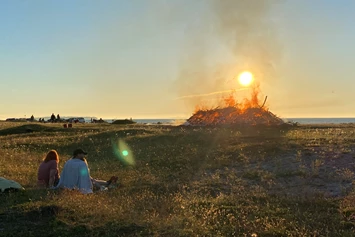 Wohnmobilstellplatz: DCU-Camping Flyvesandet Strand