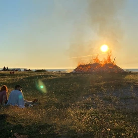 Wohnmobilstellplatz: DCU-Camping Flyvesandet Strand