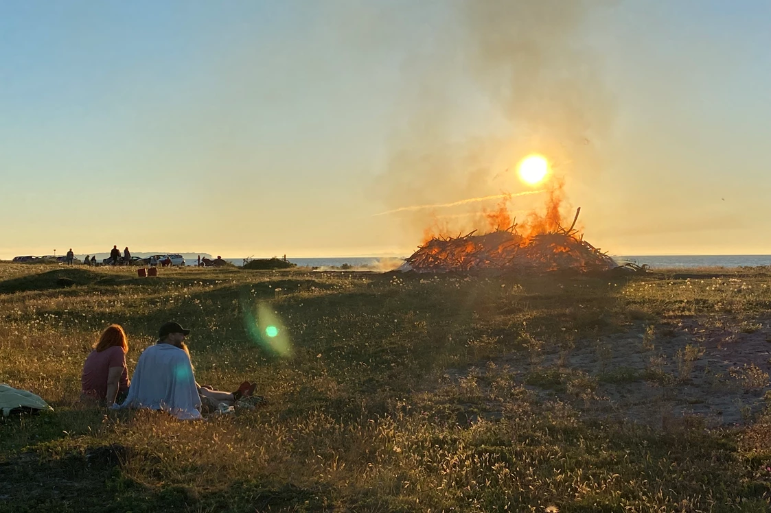 Wohnmobilstellplatz: DCU-Camping Flyvesandet Strand