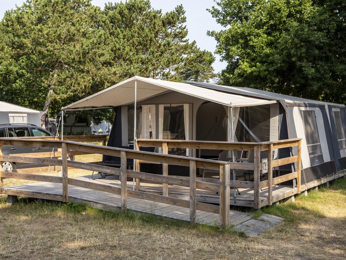 Wohnmobilstellplatz: DCU-Camping Flyvesandet Strand