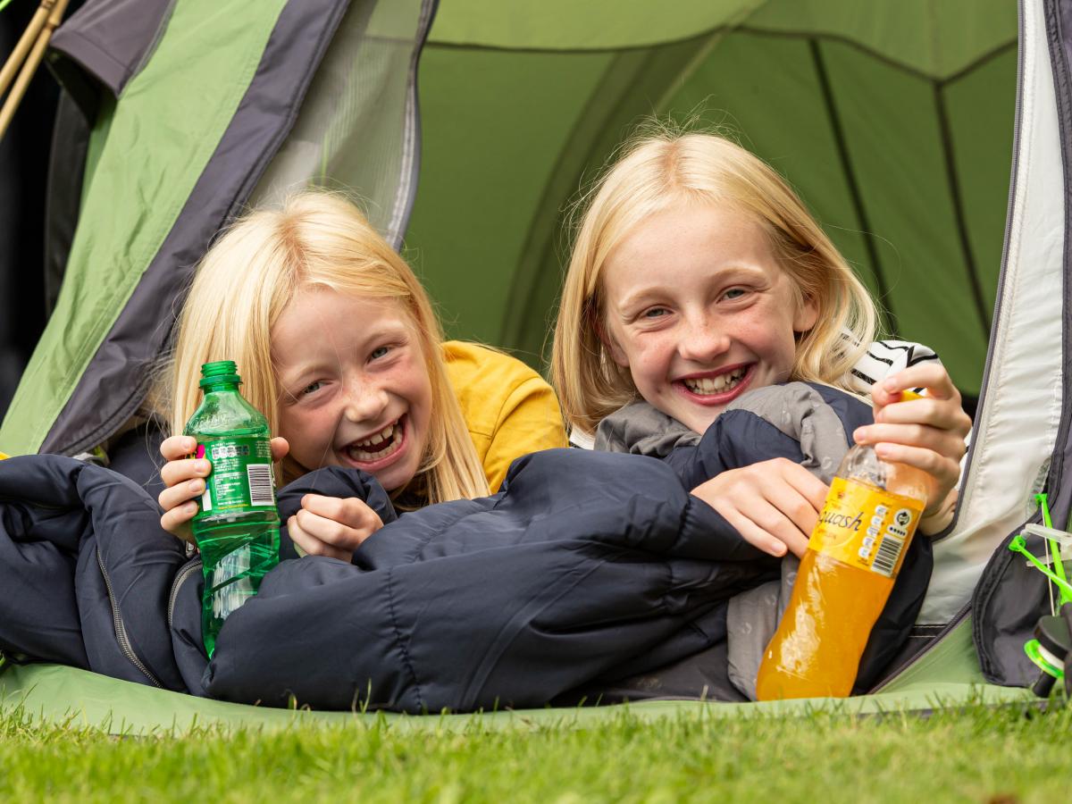 Wohnmobilstellplatz: DCU-Camping Gjerrild Strand