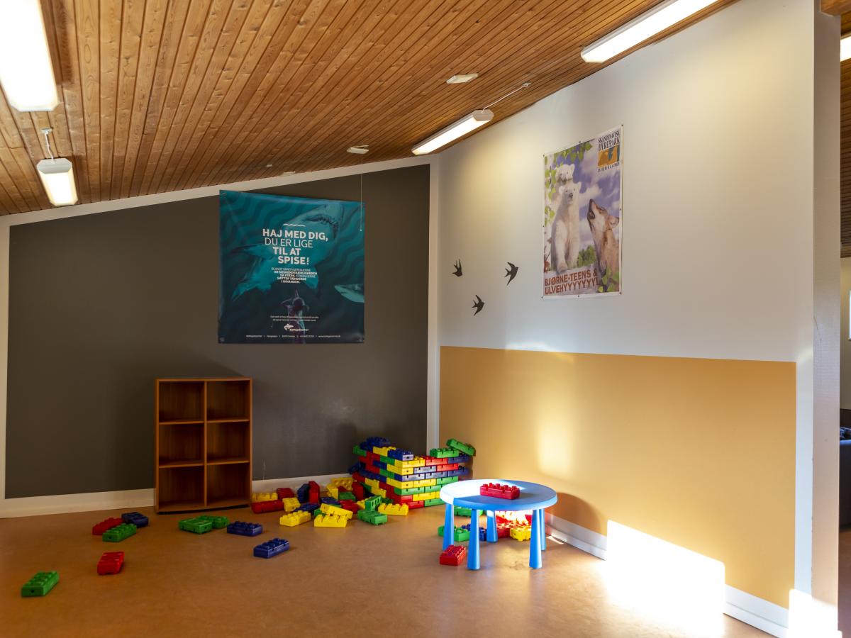 Wohnmobilstellplatz: DCU-Camping Gjerrild Strand