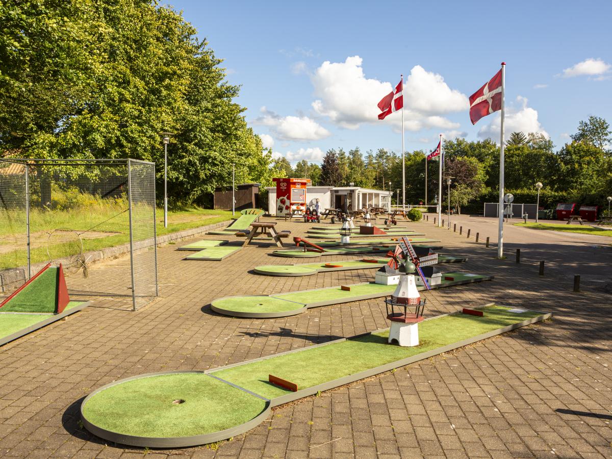 Wohnmobilstellplatz: DCU-Camping Silkeborg - Hesselhus