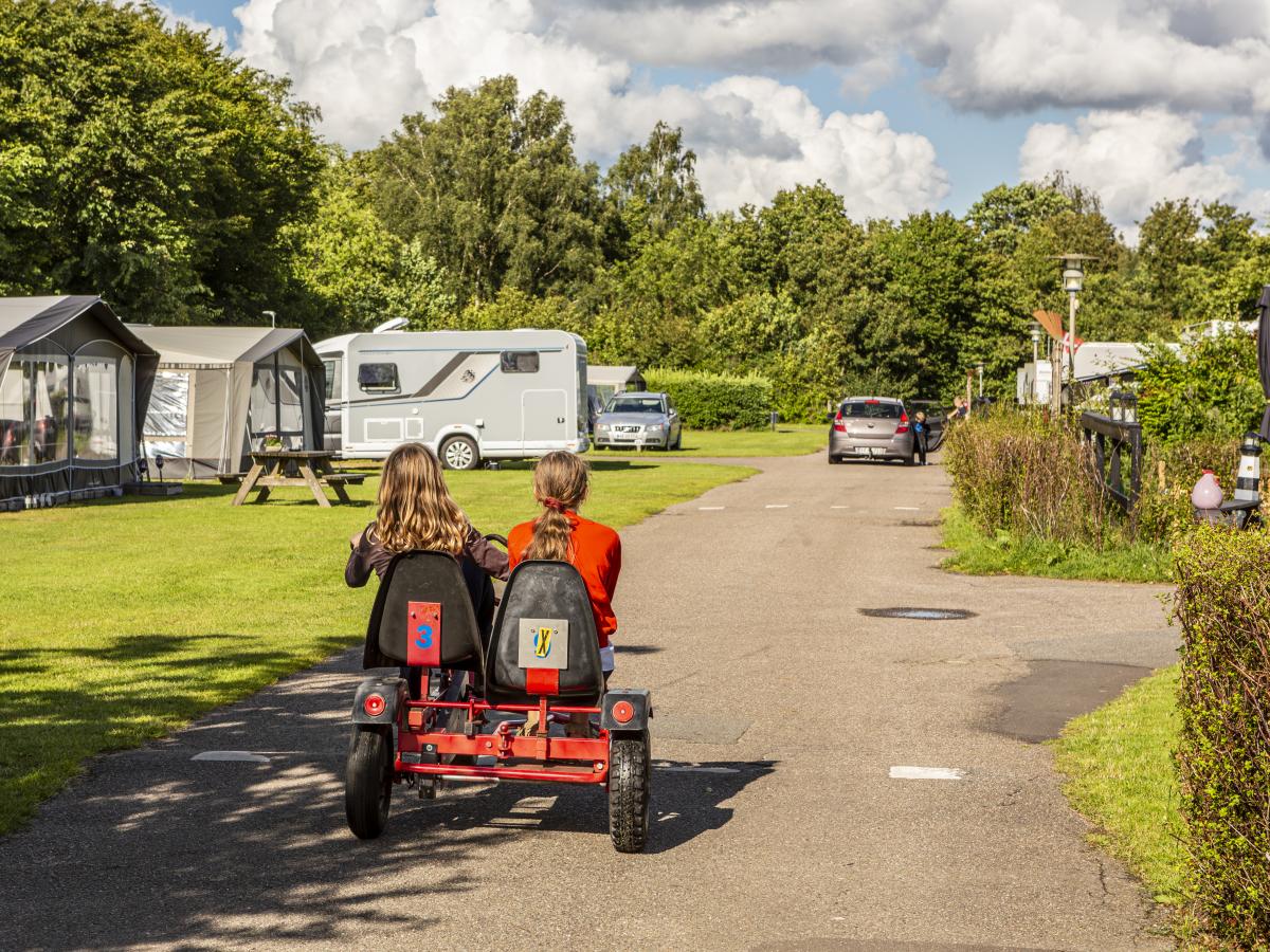 Wohnmobilstellplatz: DCU-Camping Silkeborg - Hesselhus