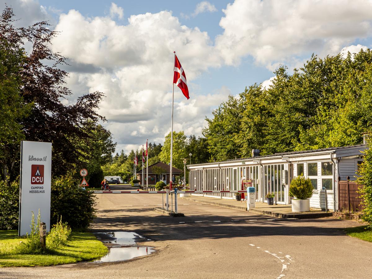 Wohnmobilstellplatz: DCU-Camping Silkeborg - Hesselhus