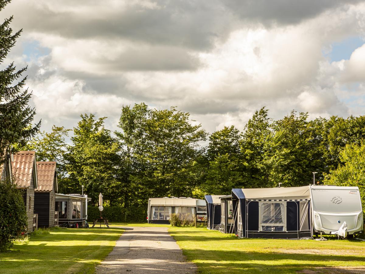 Wohnmobilstellplatz: DCU-Camping Silkeborg - Hesselhus