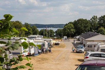 Wohnmobilstellplatz: DCU-Camping Kollund