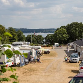 Wohnmobilstellplatz: DCU-Camping Kollund