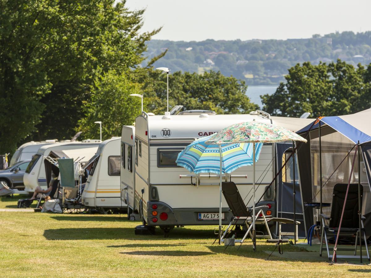 Reisemobilstellplatz - Idstedt - DCU-Camping Kollund