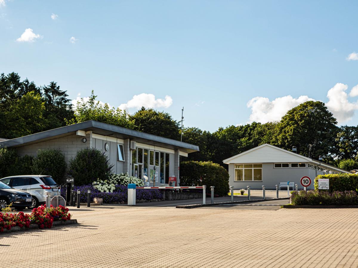 Wohnmobilstellplatz: DCU-Camping Kollund