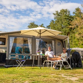 Wohnmobilstellplatz: DCU-Camping Rørvig Strand