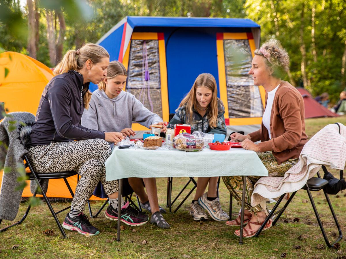 Area sosta per camper - Wintercamping - Zelanda - DCU-Camping Rørvig Strand