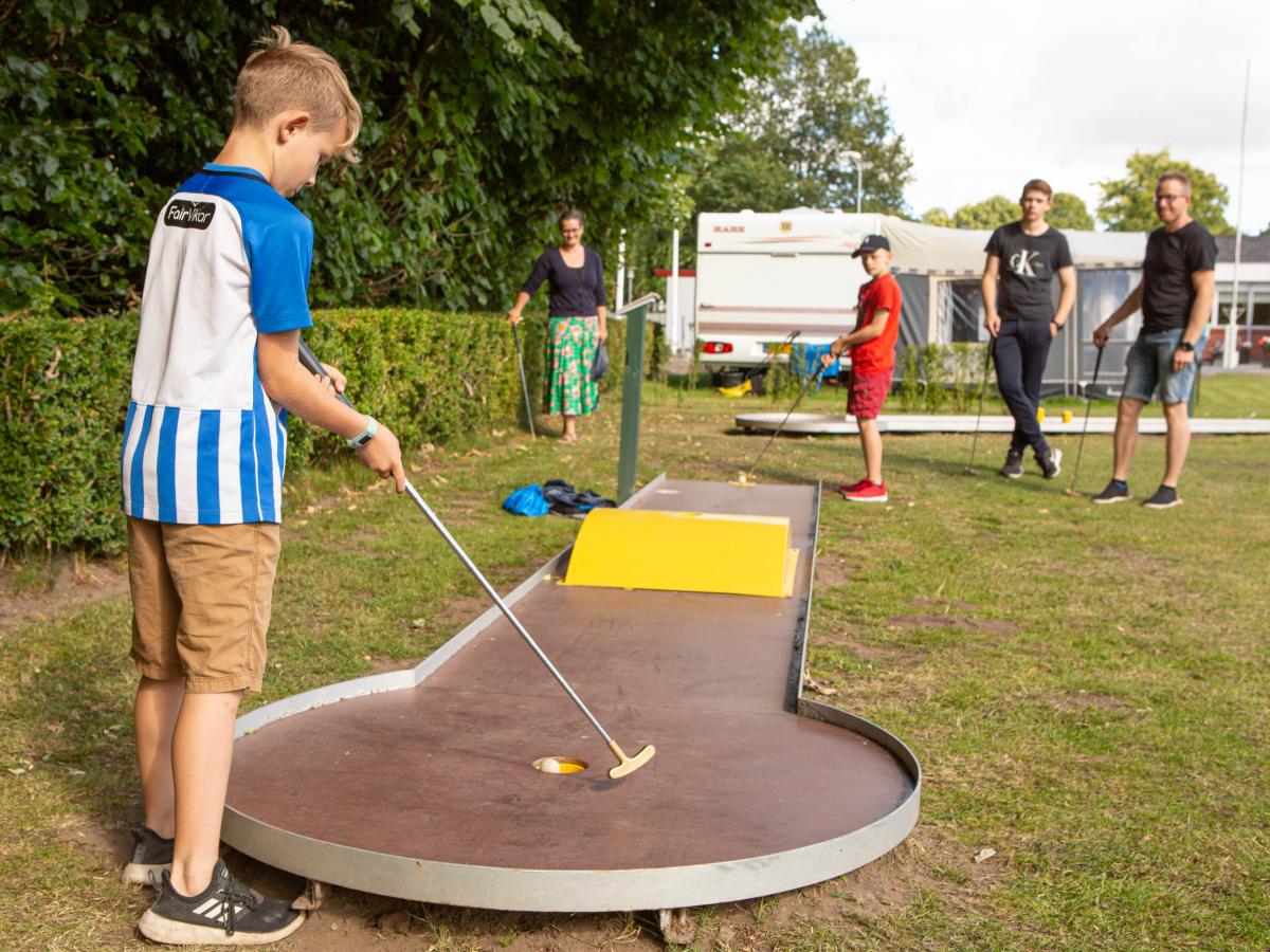 Wohnmobilstellplatz: DCU-Camping Viborg Sø