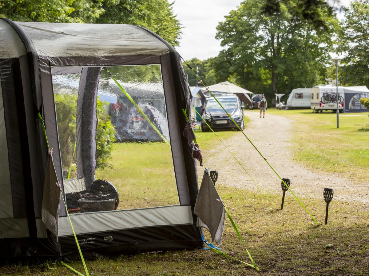 Wohnmobilstellplatz: DCU-Camping Viborg Sø