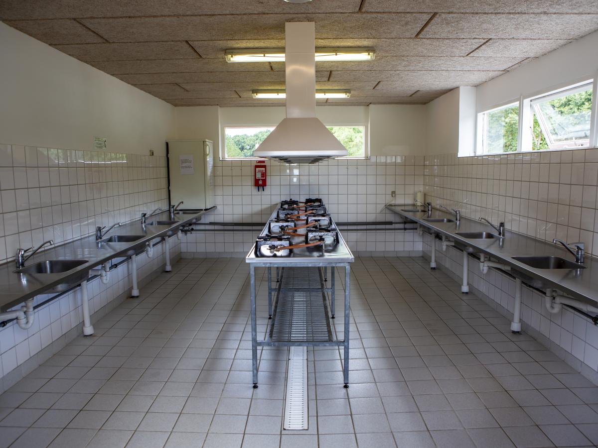 Wohnmobilstellplatz: DCU-Camping Viborg Sø