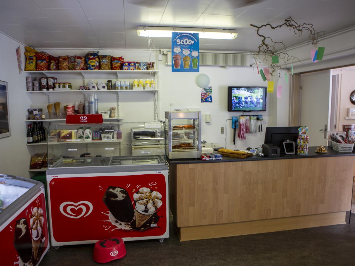 Wohnmobilstellplatz: DCU-Camping Viborg Sø