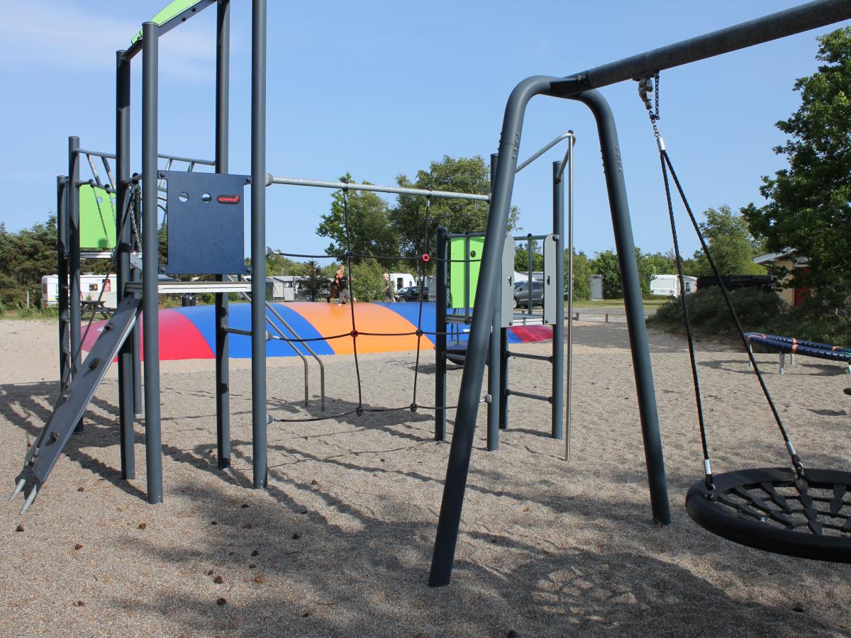 Wohnmobilstellplatz: DCU-Camping Ålbæk Strand