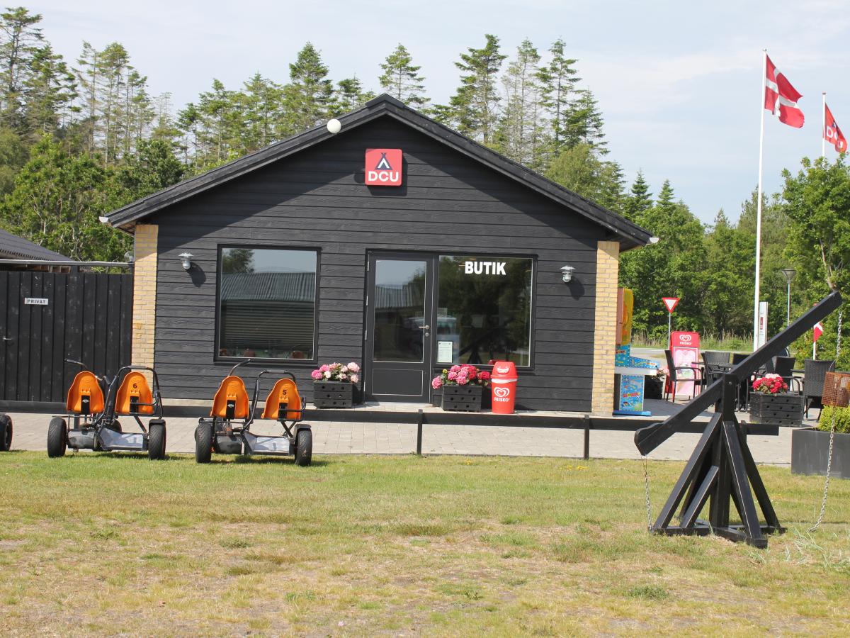Wohnmobilstellplatz: DCU-Camping Ålbæk Strand