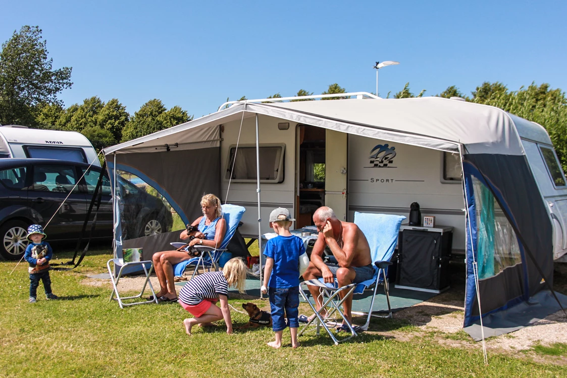 Wohnmobilstellplatz: DCU-Camping Kulhuse