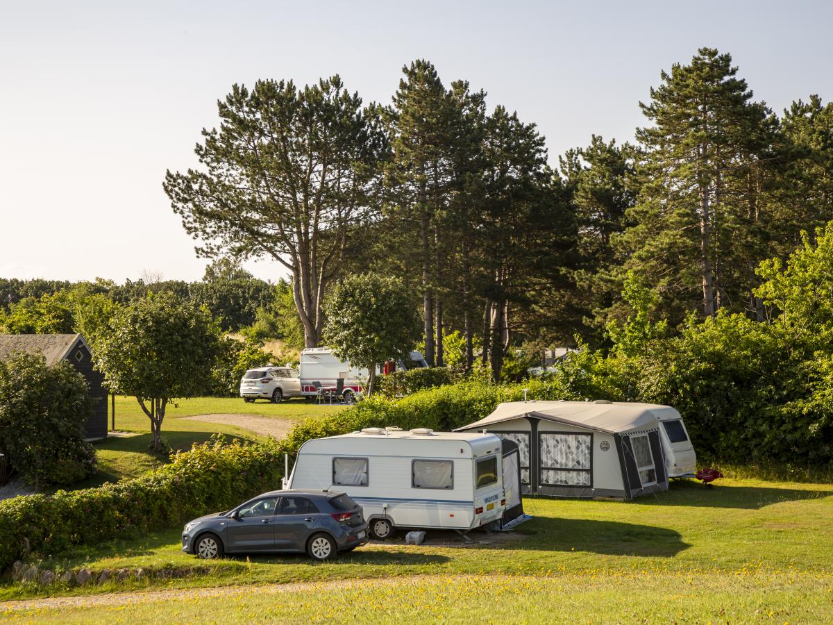 Wohnmobilstellplatz: DCU-Camping Kulhuse