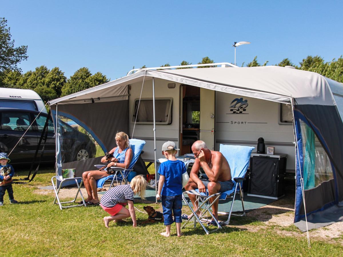 Wohnmobilstellplatz: DCU-Camping Kulhuse
